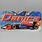 Danica Patrick Indianapolis Indy 500 Event Collector License Plate Novelty