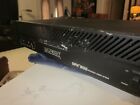 Crest Performance CPX 900 Power Amplifier Aside bridged only works