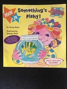 Nick Jr Something's Fishy by Teresa Reed