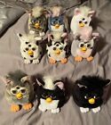 Furby Buddies Lot With Case
