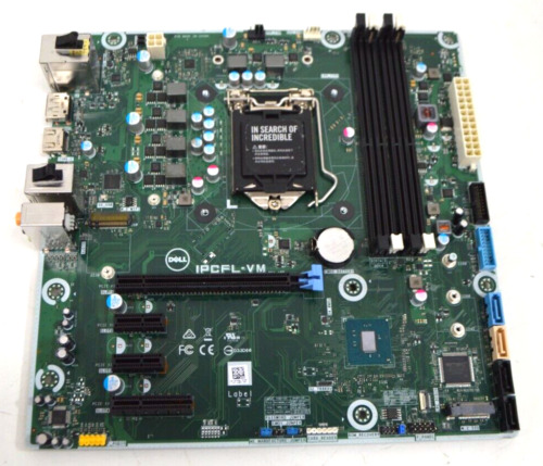 Dell XPS 8930 LGA 1151 DDR4 Desktop Motherboard T2HR0 0T2HR0