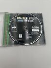 Resident Evil Director's Cut (Sony PlayStation 1 PS1) Disc & Case No Manual