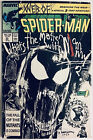 Web of Spider-Man #33 (1987) Marvel Comics; VG
