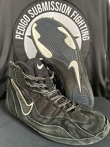 Rare 1996 Nike Takedown Supreme Wrestling Shoes Size 11.5