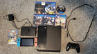 Used Working Original PS4 and Nintendo Switch Consoles 6 PS4 Games 1 Switch Game