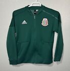 Adidas Mexico Soccer Track Jacket Youth XL? ( No Size Tag Check Measurements)