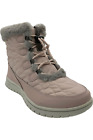 Ryka Water Repellent Faux Fur Winter Boots Snow Bound Hushed Violet