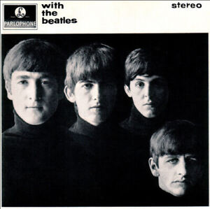 The Beatles - With the Beatles [New Vinyl LP] 180 Gram, Rmst, Reissue