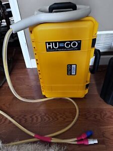 HUGO PRO High Intensity Spark Gap PEMF machine