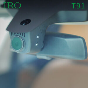 IRO Dashcam for BMW 5 Series（G30/G31/G38)/ 6 Series(G32)/ 7 Series(G11/G12)