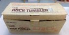 Sears Catalog Box NSI Rolling Stones Two Barrel Model Rock Tumbler