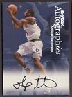 1999-00 Skybox Autographics Andrae Patterson | NM-MT | Minnesota Timberwolves