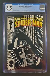 Peter Parker the Spectacular Spider-Man 101 cgc 8.5