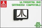 ATARI ST BOOTABLE SATANDISK ULTRASATAN + SD4ST MICRO SD CARD ASCI TOS DOS PC MAC