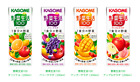 Kagome, Yasai Seikatsu, 100% Vegetable & Fruits Juice, 200ml, Japanese, Drink