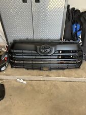 OEM || 2022 2023 2024 Toyota Tundra Front Grille Grill W/emblem  53101-0C110