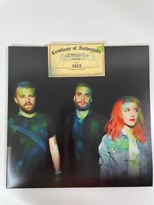 Paramore (Self-Titled) Vinyl Box Set Limited Edition (Record, 2013)
