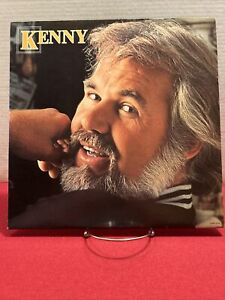 Kenny Rogers 33 Rpm LP (Kenny) Gatefold LWAK-979 United Artist