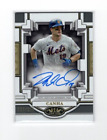 2023 Topps Tier One Break Out Autograph Mark Canha RC Auto 028/299