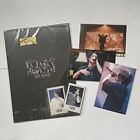 BTS SUGA Agust D TOUR D-DAY THE MOVIE Japan Theater limited Photocard pamphlet
