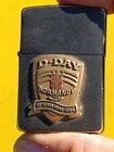 Zippo D- DAY NORMANDY 50 Years 1944-1994 Lighter K-VII