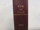 Now and Then Quarterly, Volume XV 1-12, Oct 1965 - Jul 1968, Muncy PA, Genealogy