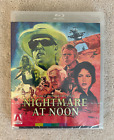 Nightmare at Noon (1988) Blu-ray Arrow Wings Hauser Bo Hopkins Action Horror NEW