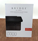 BRY4022 Air MAX+ Wireless Keyboard Case w/MultiTouch Trackpad for IPad Air Black