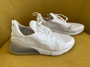 Womens Nike Air Max 270 Athletic Running Tennis Shoes Sneakers Size 8.5