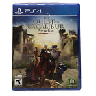The Quest for Excalibur: Puy du Fou - Sony PlayStation 4 PS4 New Factory Sealed