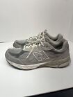 New Balance 990v3 M990GL3 Running Shoes Gray Made in USA Mens Size 11.5 2E Wide