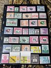 British Colonies Stamp Collection - Pakistan - Mint Hinged - E120