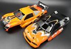 HPI NITRO/EP RS4 MT1 1/10 FLUX 10T FOR RC TRUGGY Truck Body Fits rcLosi 2pcs