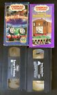 Lot 2 Thomas & Friends - Trackside Tunes & Songs from the Station VHS