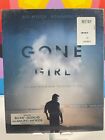 Gone Girl (Blu-ray, 2014) With Amazing Amy Tattle Tale Book Special Edition NEW