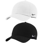 Nike Men's Hat Adjustable Team Heritage 86 Athletic 6-Panel Dri-Fit Fitness Hat