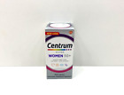 NEW Centrum Silver Women 50+ Multivitamin Multimineral 100 Tablets SEALED 2025