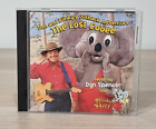 Don and Blinky’s Outback Adventure The Lost Cooee Don Spencer Blinky CD 2002