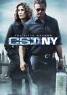 CSI: NY: Season 5 - DVD - GOOD