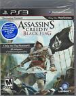 Assassin Creed Black Flag BL SKU PS3 (Brand New Factory Sealed US Version) PlayS