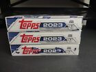 Topps 2023 Series 1 Baseball Hobby Box Lot - 3 BOXES - 72 PACKS! 🔥