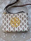 tory burch crossbody new with tags Floral Design Two Tone