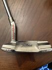 Scotty Cameron Pro Platinum Newport 2 “35 With Welded Sole
