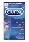 Durex Pleasure Pack Condoms - 12 count