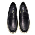 Cole Haan Men's Size 12 Nantucket 2.0 Penny Loafer Shoes Black Style C33861
