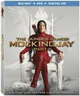 The Hunger Games: Mockingjay, Part 2 (Blu-Ray)*DISC ONLY**NO CASE**FREE SHIPPING