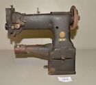 Rare Singer sewing machine 153WSV13 walking foot leather canvas industrial Q4