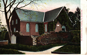 New ListingOld Blandford Church Petersburg Virginia VA Un-Posted c1901 Vintage Postcard