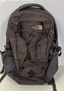 The North Face Borealis Backpack BLACK Travel Hiking Outdoors