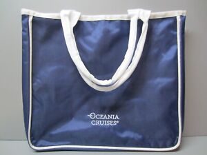 Oceania Cruises Tote Bag